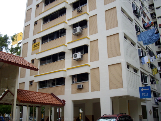 Blk 409 Choa Chu Kang Avenue 3 (Choa Chu Kang), HDB 4 Rooms #61872